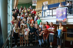 MTV Hockey Kinobesuch