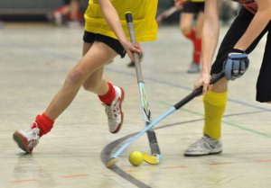 Weihnachtshockey 2009