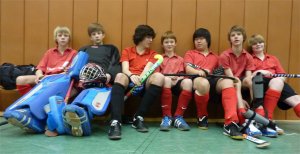 MTV Braunschweig Hockey A-Knaben Bremen