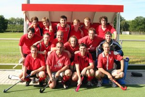 MTV Braunschweig Hockey 1. Herren