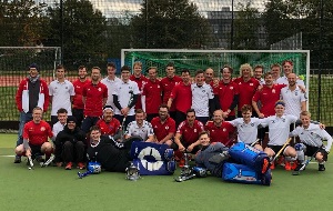 Herren Halbfinale MTV1 vs MTV2