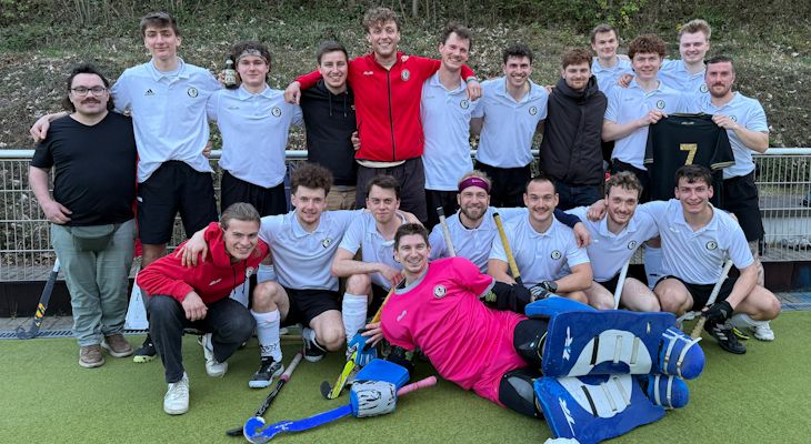Teamfoto des Teams Herren_1
