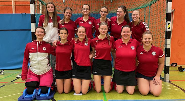 Teamfoto des Teams D3H