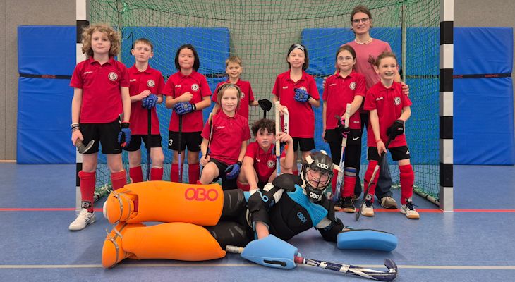 Teamfoto des Teams M_U10H