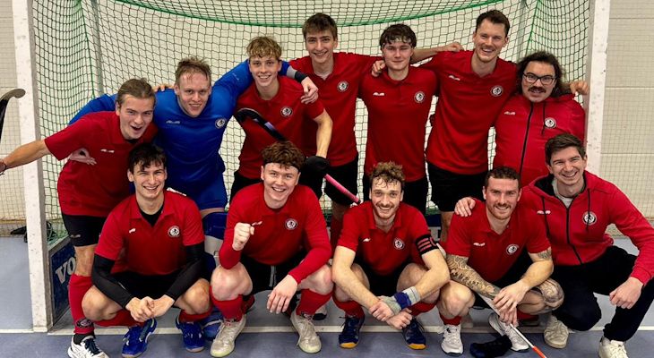 Teamfoto des Teams H1H