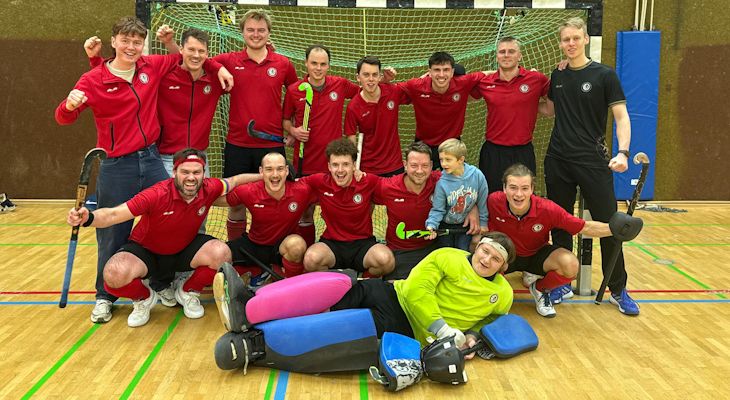 Teamfoto des Teams H2H